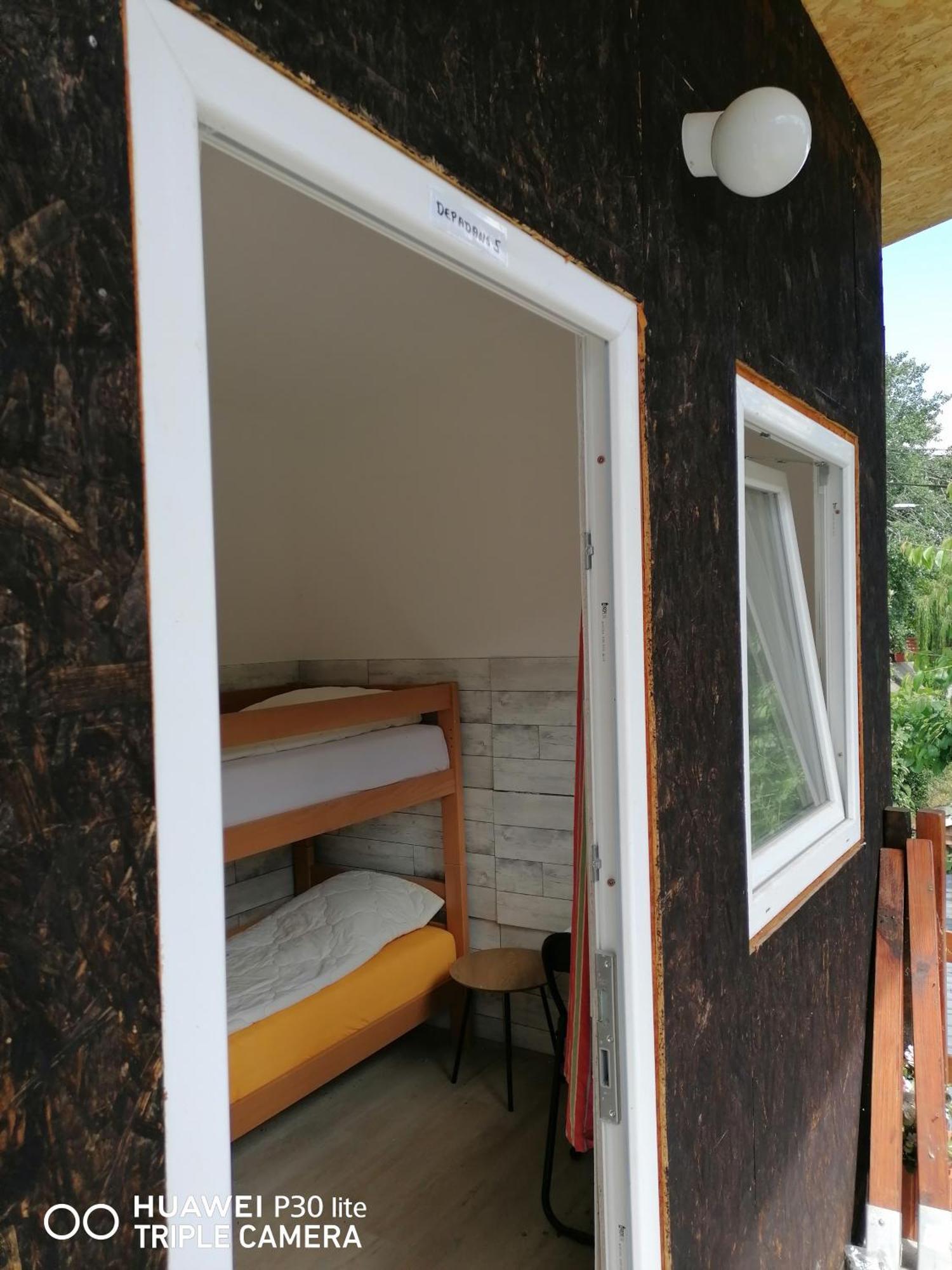 Hostel Trajan Donji Milanovac Exterior foto