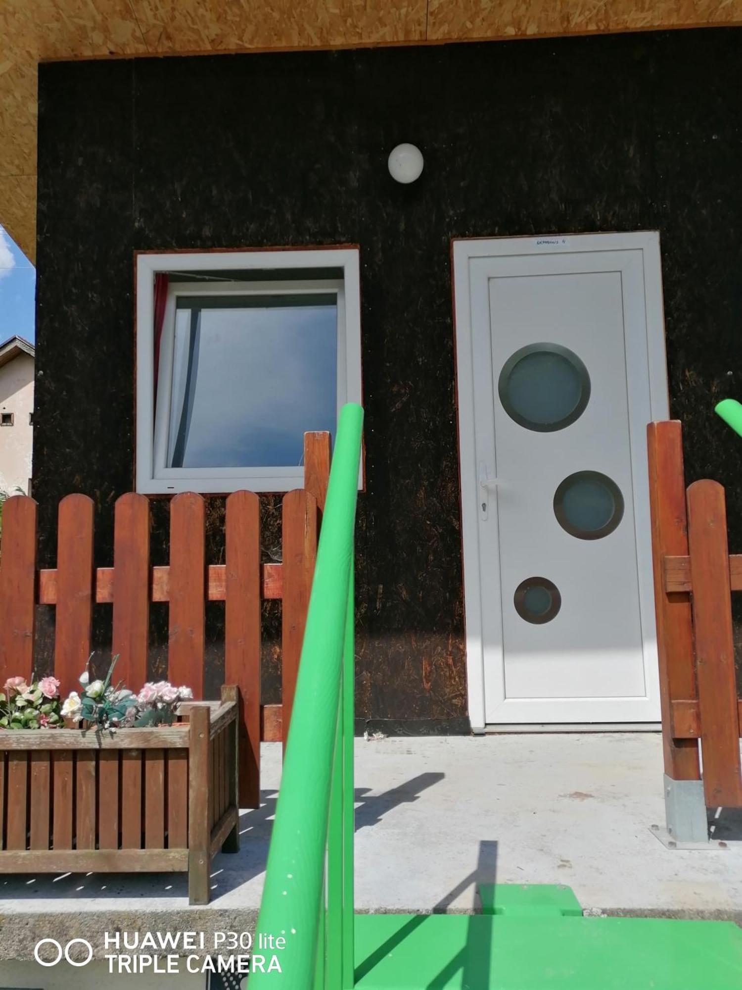 Hostel Trajan Donji Milanovac Exterior foto